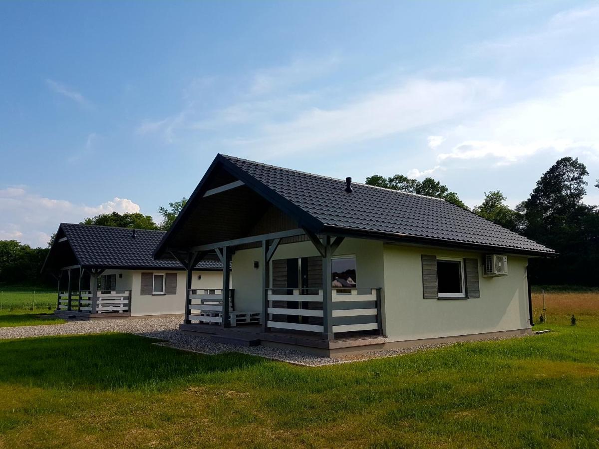 Domki Komfort Caloroczne Zator Exterior photo