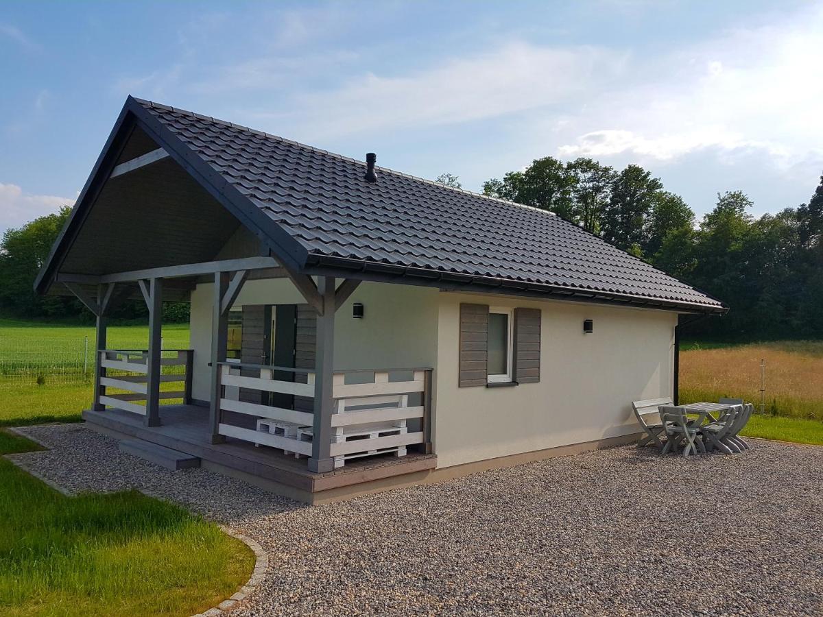Domki Komfort Caloroczne Zator Exterior photo
