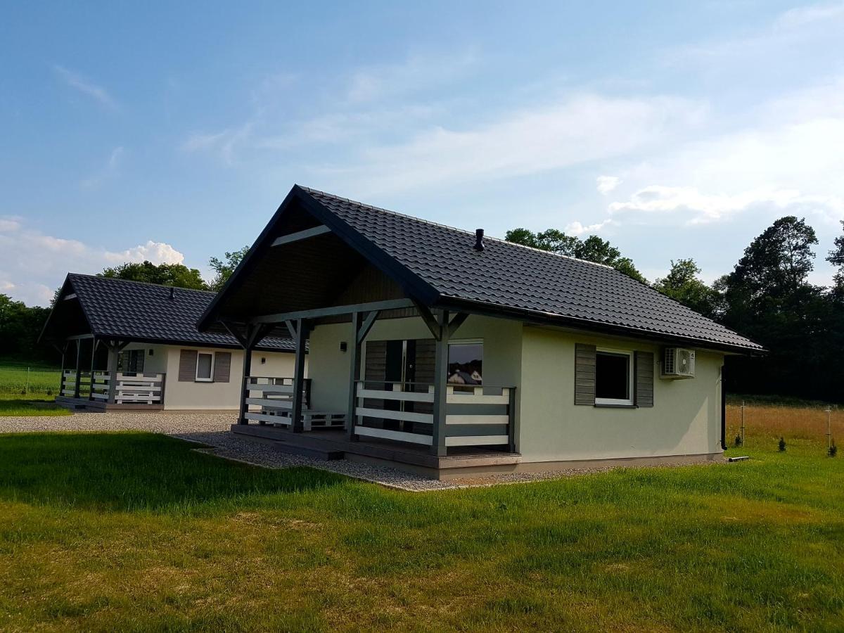 Domki Komfort Caloroczne Zator Exterior photo