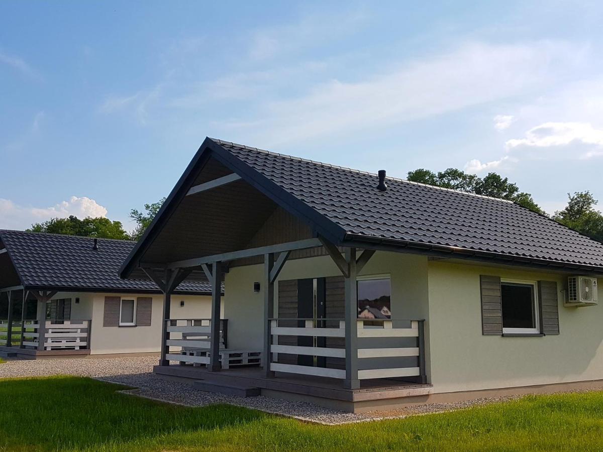 Domki Komfort Caloroczne Zator Exterior photo