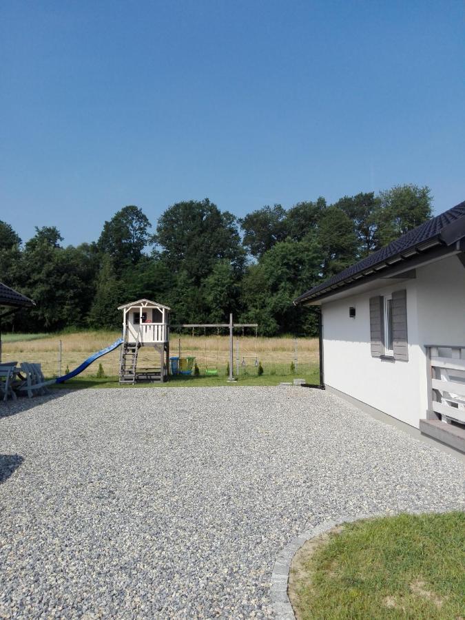 Domki Komfort Caloroczne Zator Exterior photo