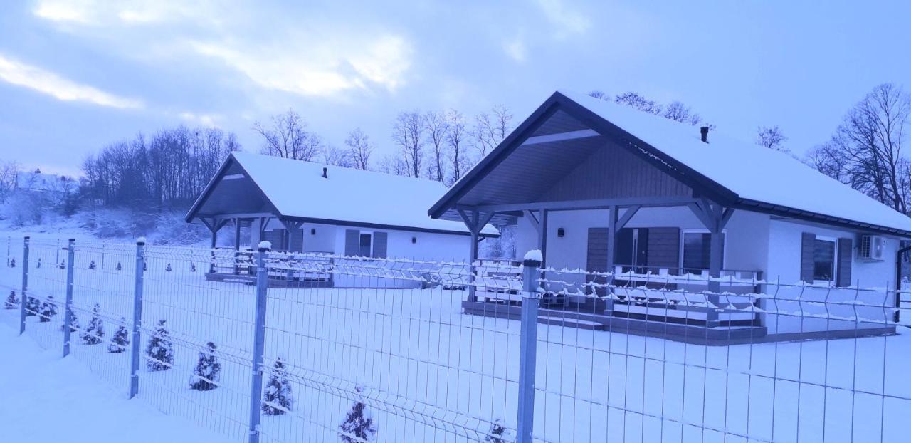 Domki Komfort Caloroczne Zator Exterior photo