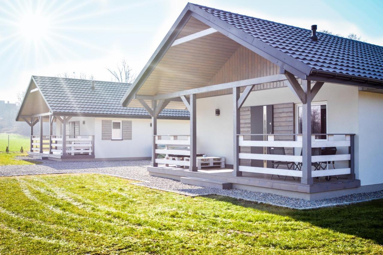 Domki Komfort Caloroczne Zator Exterior photo