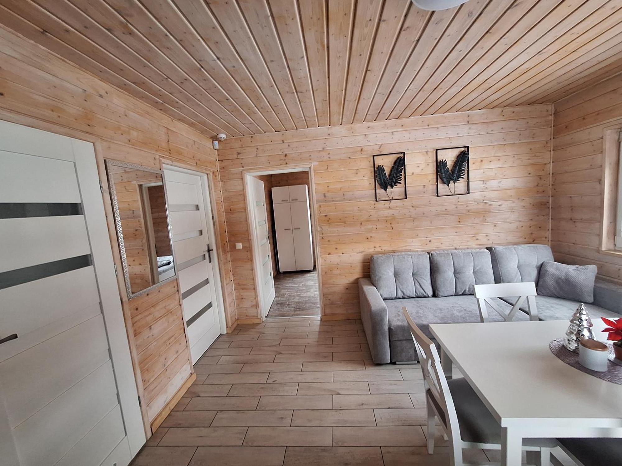 Domki Komfort Caloroczne Zator Exterior photo